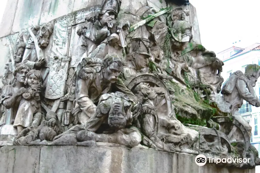 Monumento a La Batalla de Vitoria