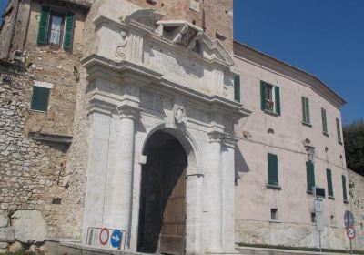 Porta Romana