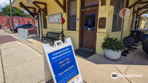 Central Florida Railroad Museum