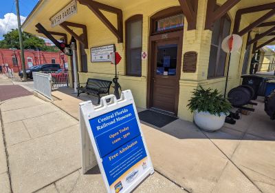 Central Florida Railroad Museum