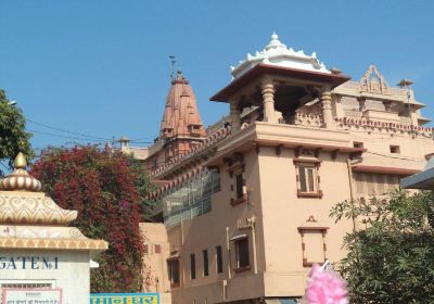 Krishna Janmabhoomi Temple