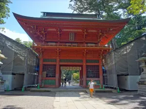Kashima Jingu Shrine