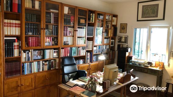 Casa Museo José Saramago, "A Casa"