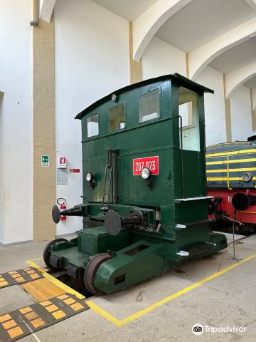 Railway Museum of Puglia