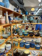 Scargo Stoneware Pottery & Art Gallery