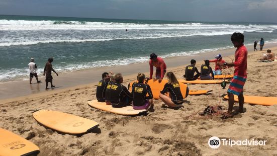 Odysseys Surf School