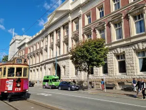 Christchurch Tram