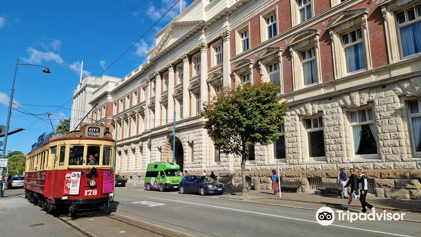 2_Christchurch Tram