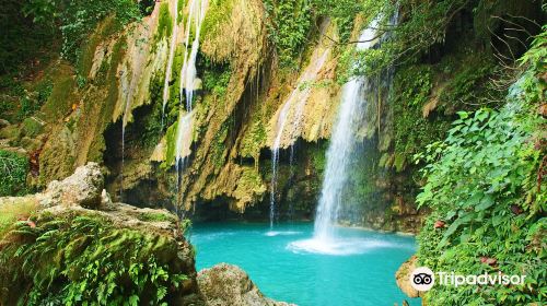 Mag-aso Falls