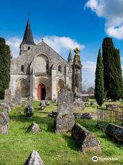 Church of Saint Pierre of Aulnay