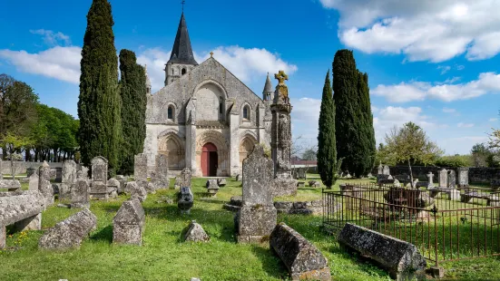 Church of Saint Pierre of Aulnay