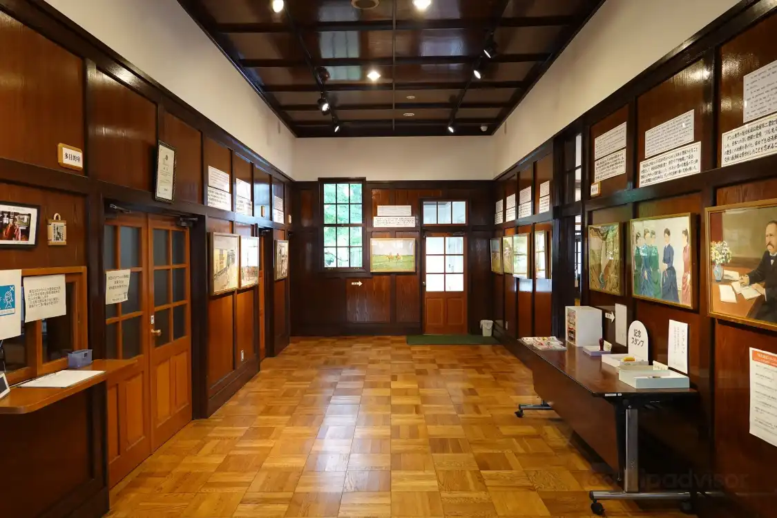 Hotel in zona Edwin Dun Memorial Hall