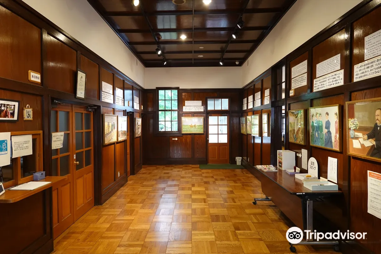 1_Edwin Dun Memorial Hall