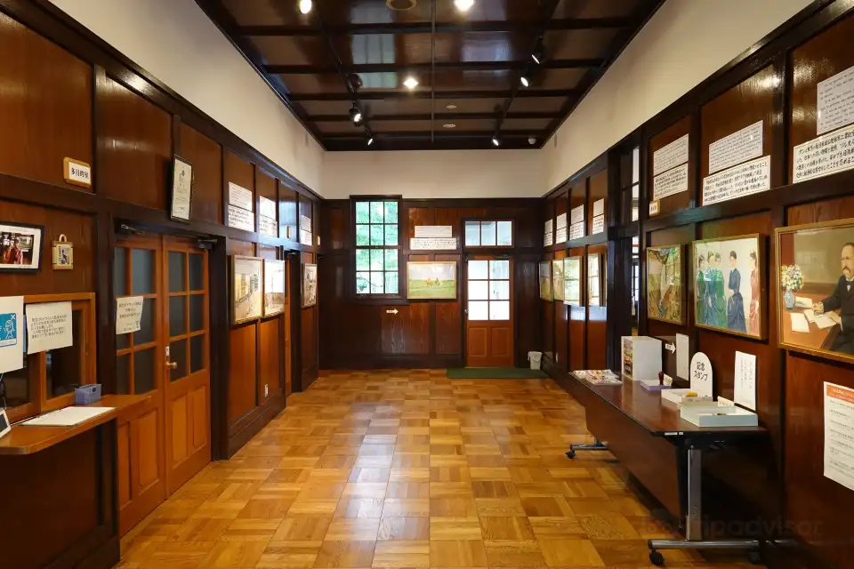 1_Edwin Dun Memorial Hall