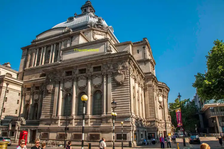Hotel dekat Methodist Central Hall Westminster