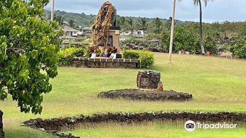 Prince Kuhio Birthplace