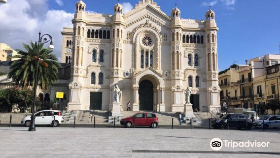 Basilica Cattedrale di Reggio Calabria Maria SS Assunta