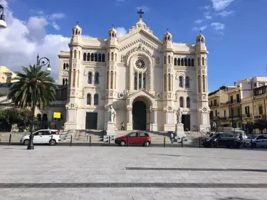 Basilica Cattedrale di Reggio Calabria Maria SS Assunta