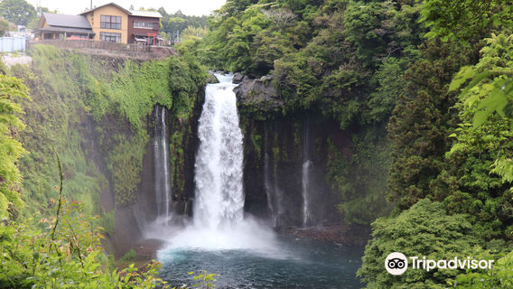 Otodome Falls