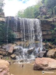 Popokvil Waterfall