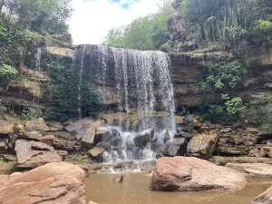 Popokvil Waterfall