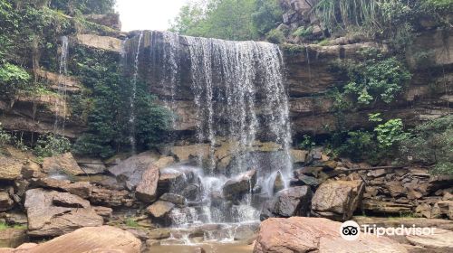 Popokvil Waterfall