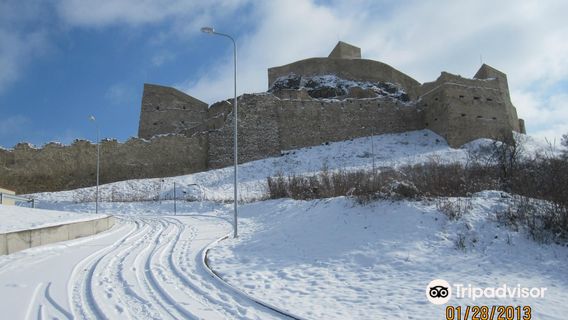 Rupea Citadel