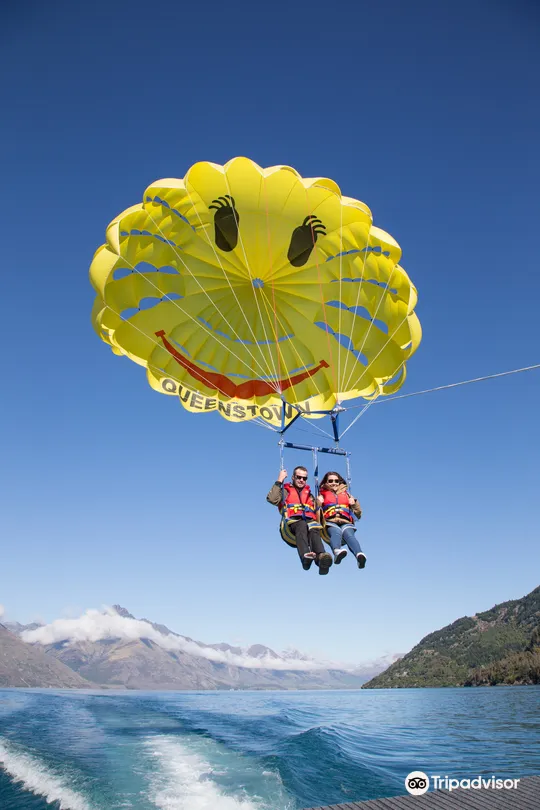 3_Queenstown Paraflights
