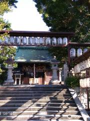 Wakamiya Hachimangu-sha Shrine