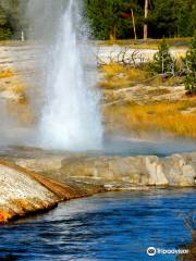 Firehole River