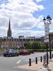 Porte de Bourgogne