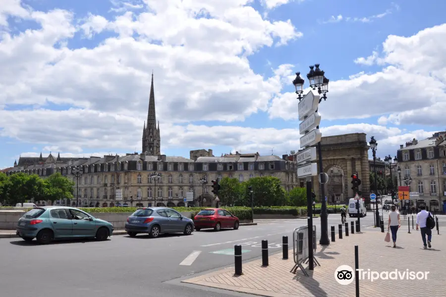 Porte de Bourgogne