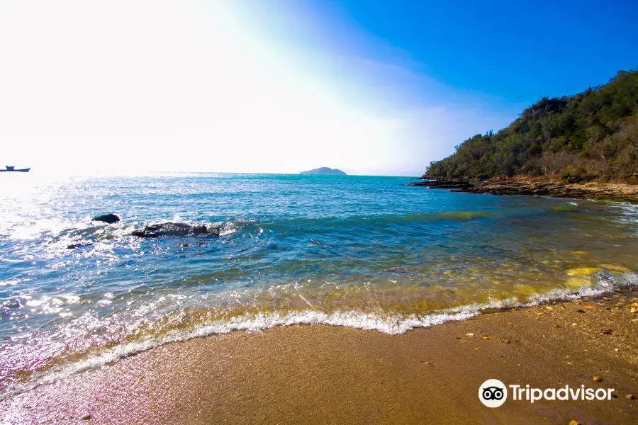 Tartaruga Beach