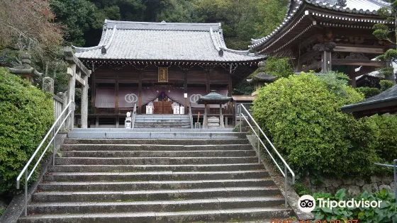 第50號靈場 東山 瑠璃光院 繁多寺