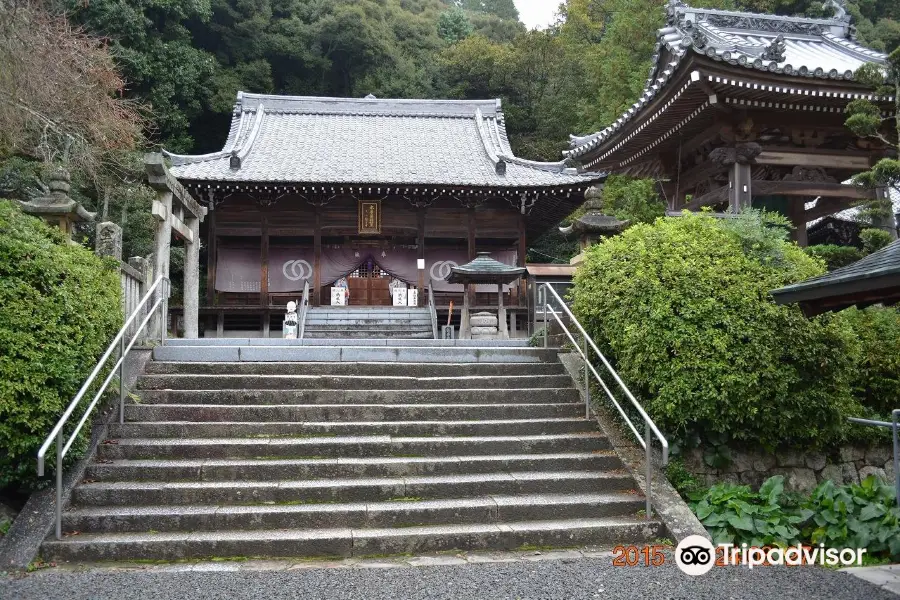 Hantaji Temple