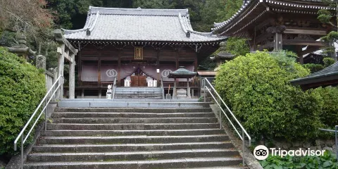 第50號靈場 東山 瑠璃光院 繁多寺