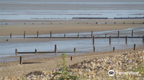 St Mary's Bay Beach