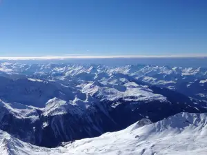 Aiguille Rouge