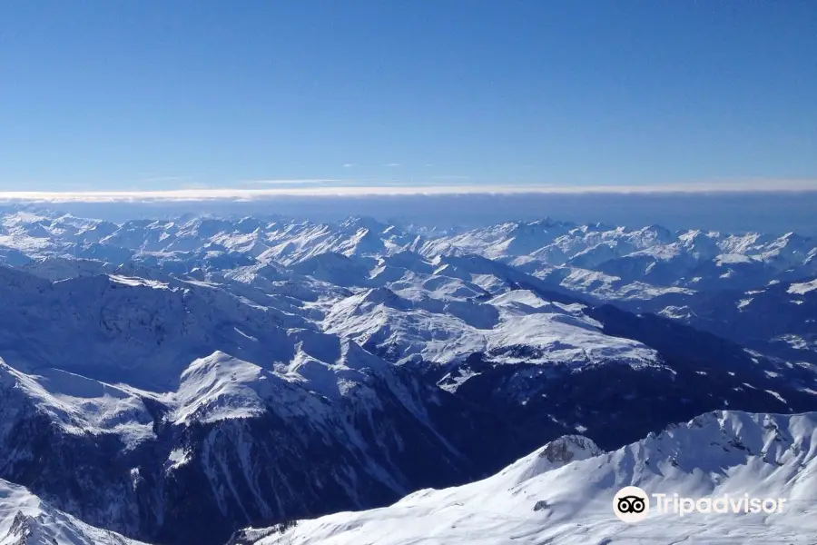 Aiguille Rouge