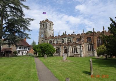 Knowle Parish Church