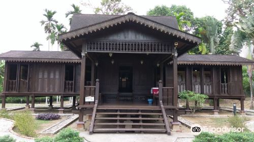 Kota Johor Lama Museum