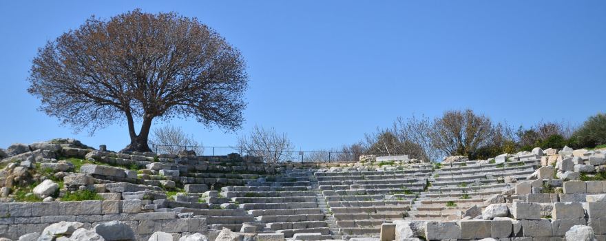 Ancient City of Teos