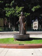 Queen Lili‘uokalani Statue