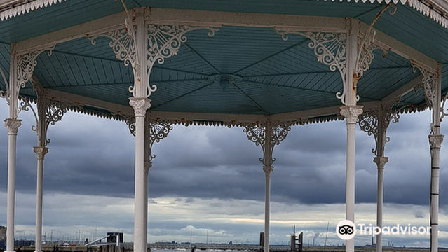 East Pier Bandstand