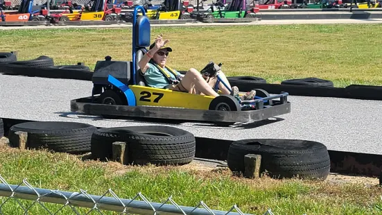 Crofton Go Kart Raceway