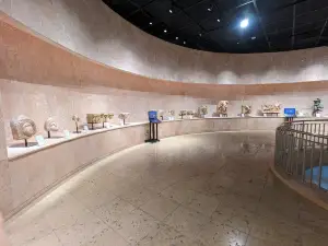 Petra Museum