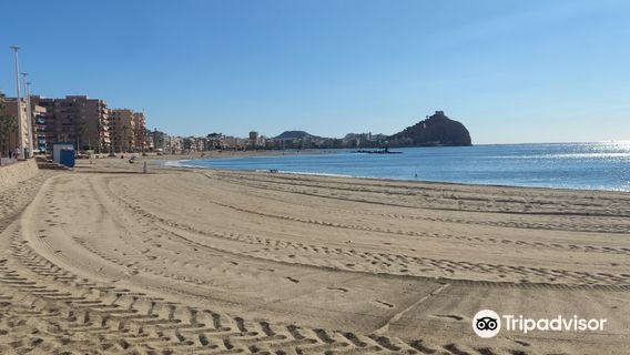 Playa de Poniente
