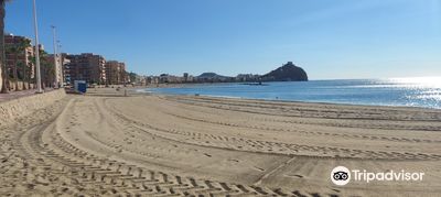 Playa de Poniente