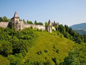 Forteresse d'Ostrožac