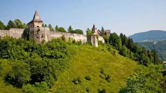 Ostrožac Castle